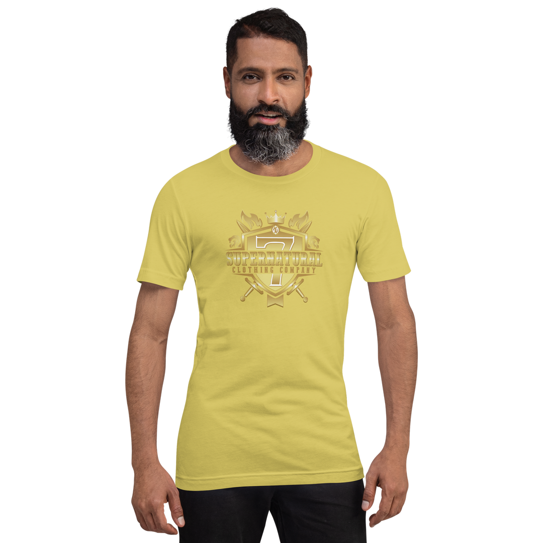 Stay Golden(Men) – Supernatural 7 Clothing Company