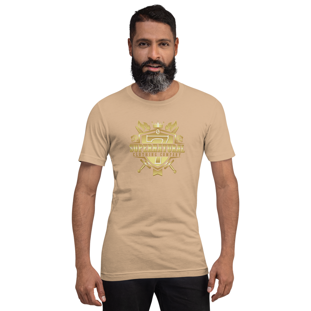 Stay Golden(Men) – Supernatural 7 Clothing Company